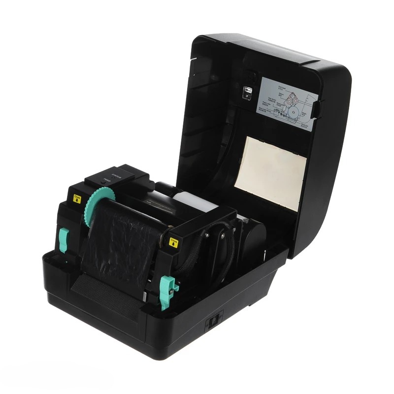 لیبل پرینتر Tally Sun DP-443 USB LAN Serial
